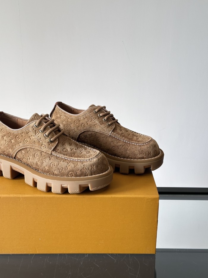 Checker Loafers(Male)38-45 -044=