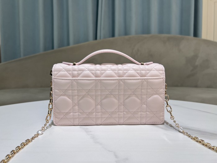 Lady Dior “21*11*5cm”-055=