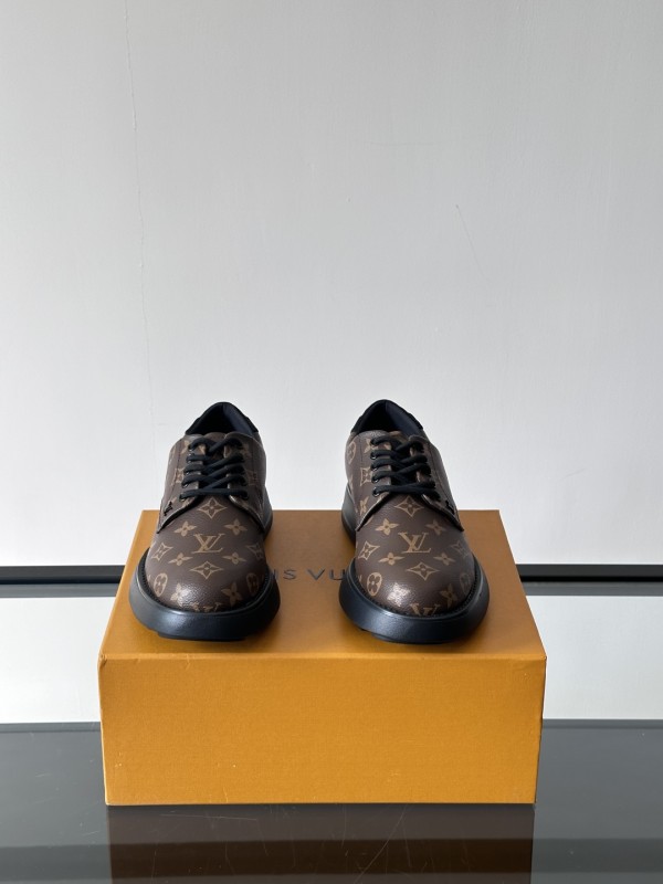 Bastille Lace-up Sneaker(Male)38-45 -034=