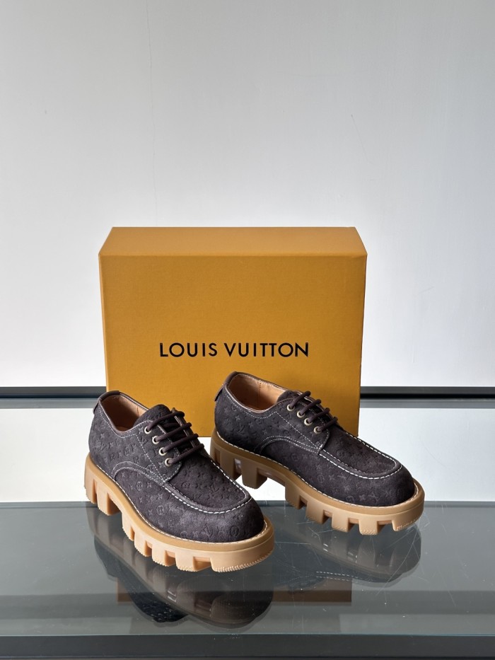 Checker Loafers(Male)38-45 -044=