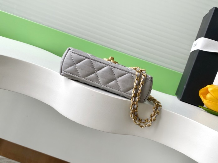 25B Kelly Mini Handbag “12.5x8.3x4cm” -035 =AS3435