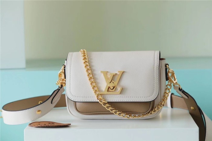 Lockme Tender Crossbody Bag “19*13*8” 027