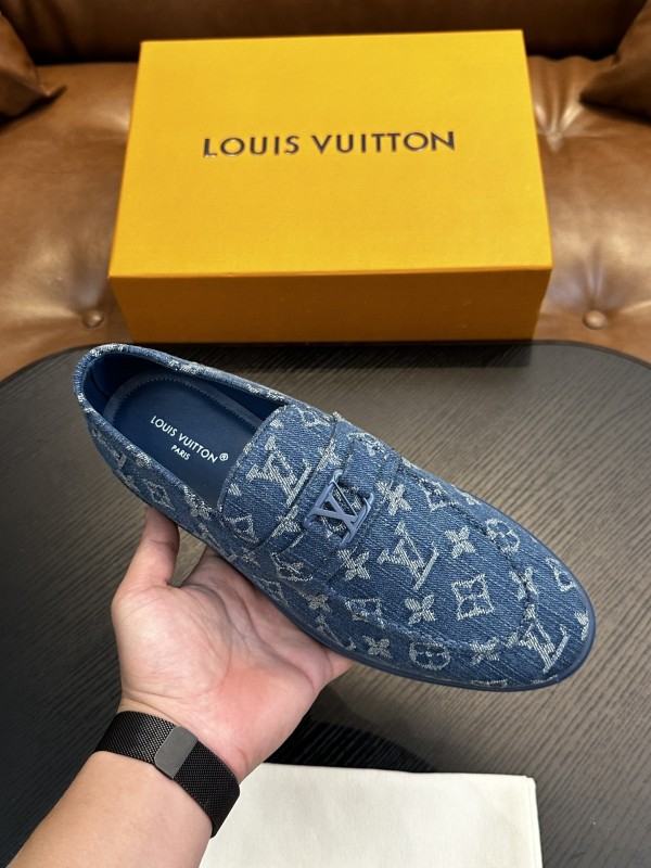 Estate Loafers(Male)38-46 -004=