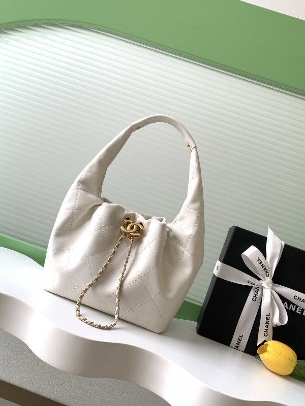 26C Hobo Bag Small “32x24x12cm” -087 =AS5976