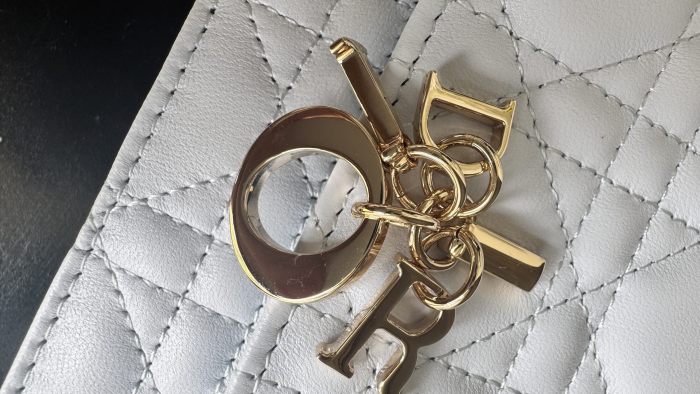 Lady Dior “21*11*5cm”-055=