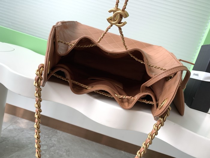 25C Hobo Bag Medium “40x30x15cm” -059 =AS5311