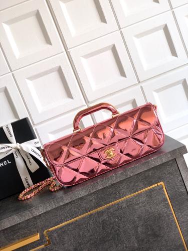 25K Top Handle Flap Bag Large “29x12x5cm” -057 =