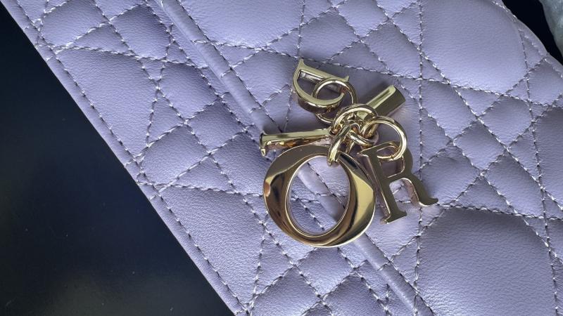 Lady Dior “21*11*5cm”-055=