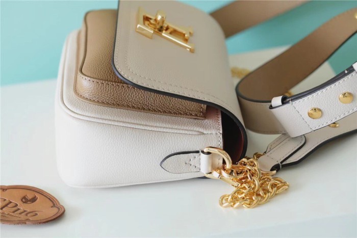 Lockme Tender Crossbody Bag “19*13*8” 027