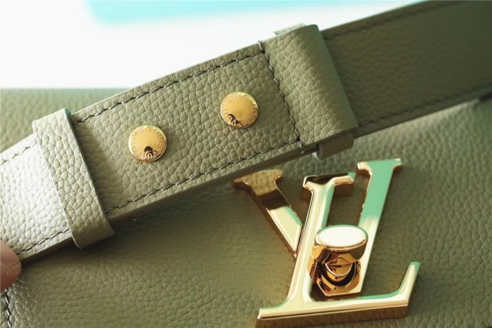 Lockme Tender Crossbody Bag “19*13*8” 027