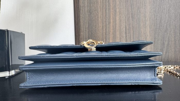 Lady Dior “21*11*5cm”-055=