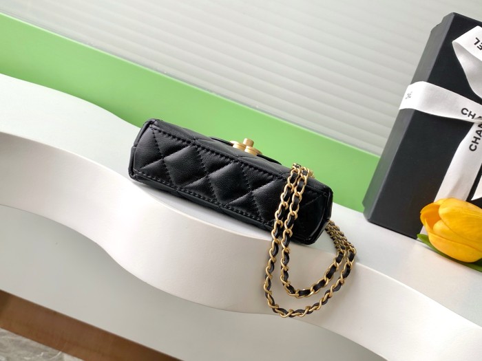 25B Kelly Mini Handbag “12.5x8.3x4cm” -035 =AS3435