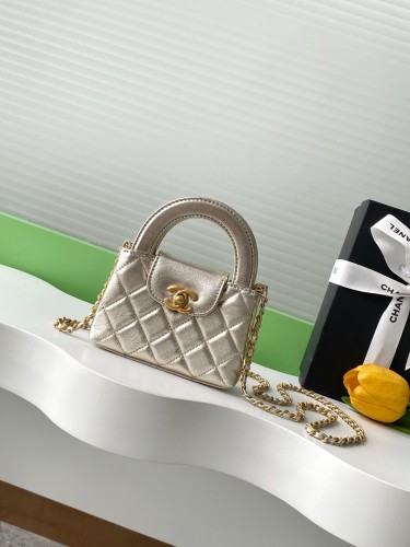 25B Kelly Mini Handbag “12.5x8.3x4cm” -035 =AS3435