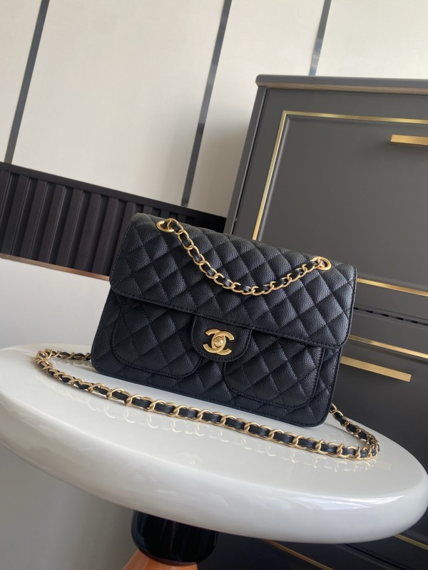 25K Classic Flap Large “24.5x17.5x7.5cm” -057 =AS5695