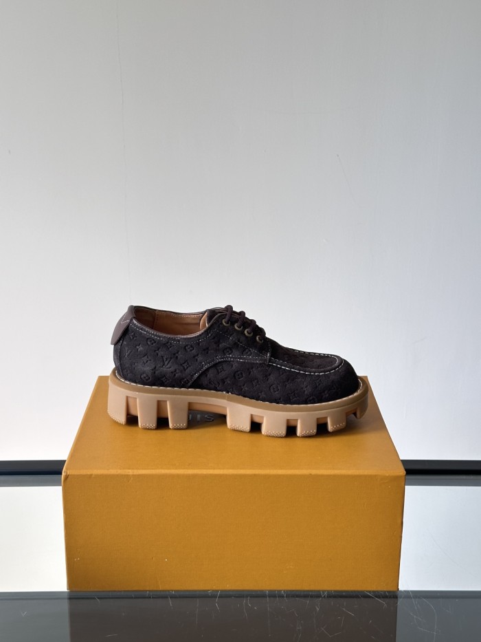 Checker Loafers(Male)38-45 -044=