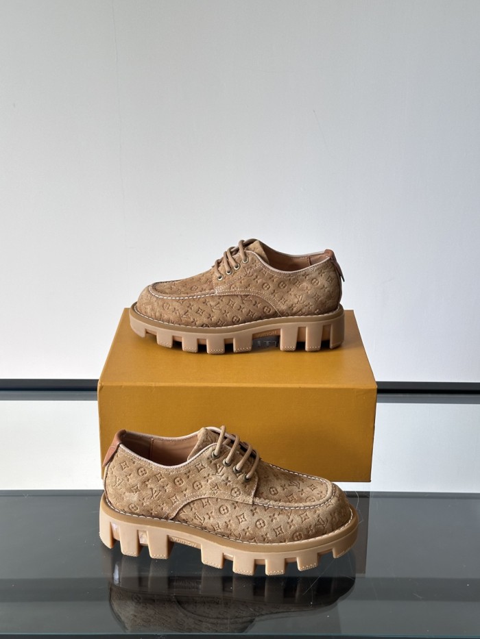 Checker Loafers(Male)38-45 -044=
