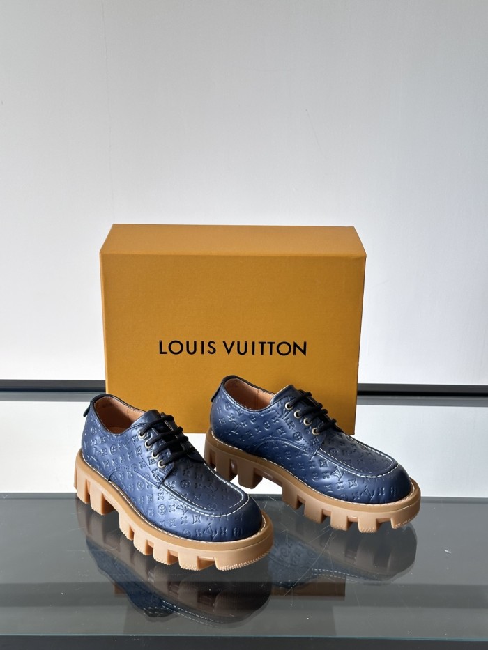 Checker Loafers(Male)38-45 -044=
