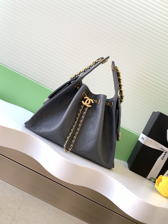 25C Hobo Bag Small “30x26x14cm” -009 =AS5293