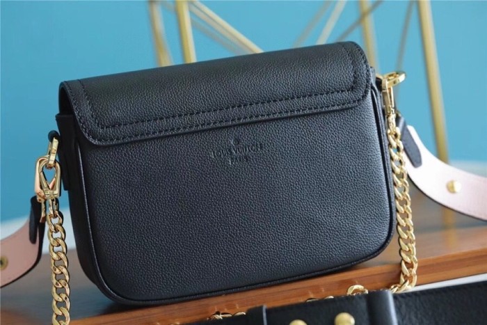 Lockme Tender Crossbody Bag “19*13*8” 027