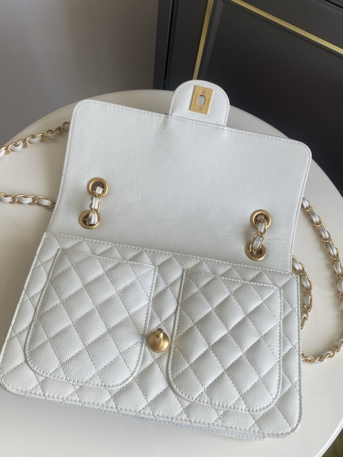 25K Classic Flap Large “24.5x17.5x7.5cm” -057 =AS5695