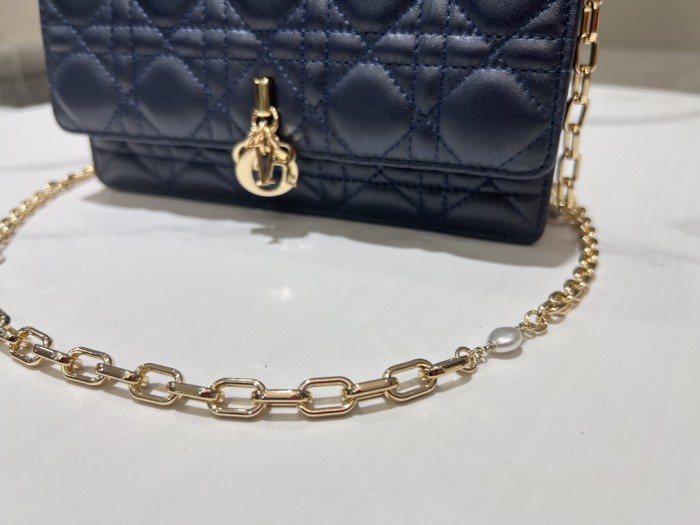 Lady Dior “21*11*5cm”-055=