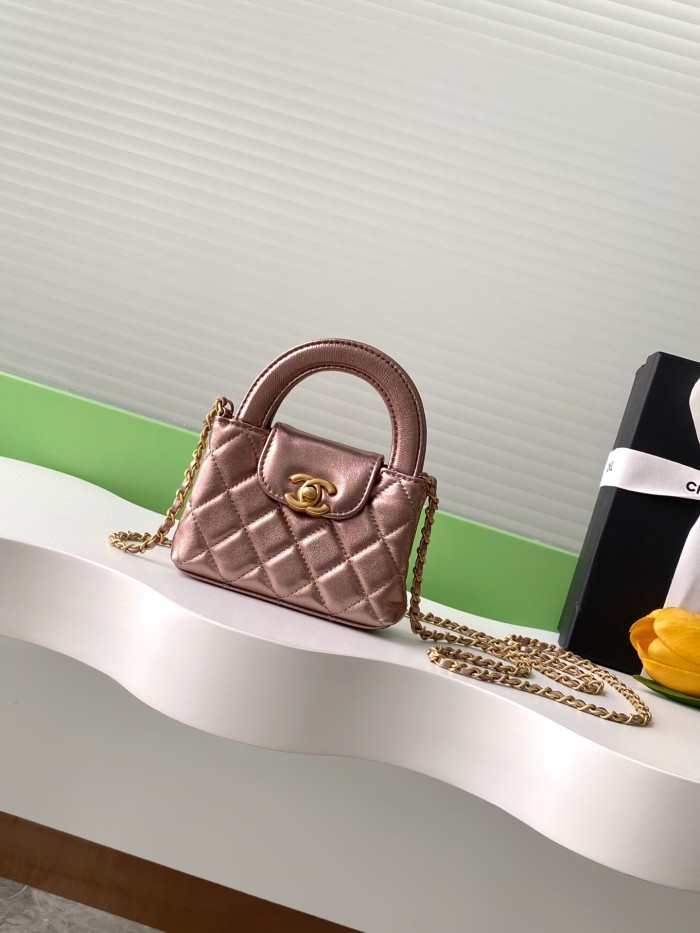 25B Kelly Mini Handbag “12.5x8.3x4cm” -035 =AS3435