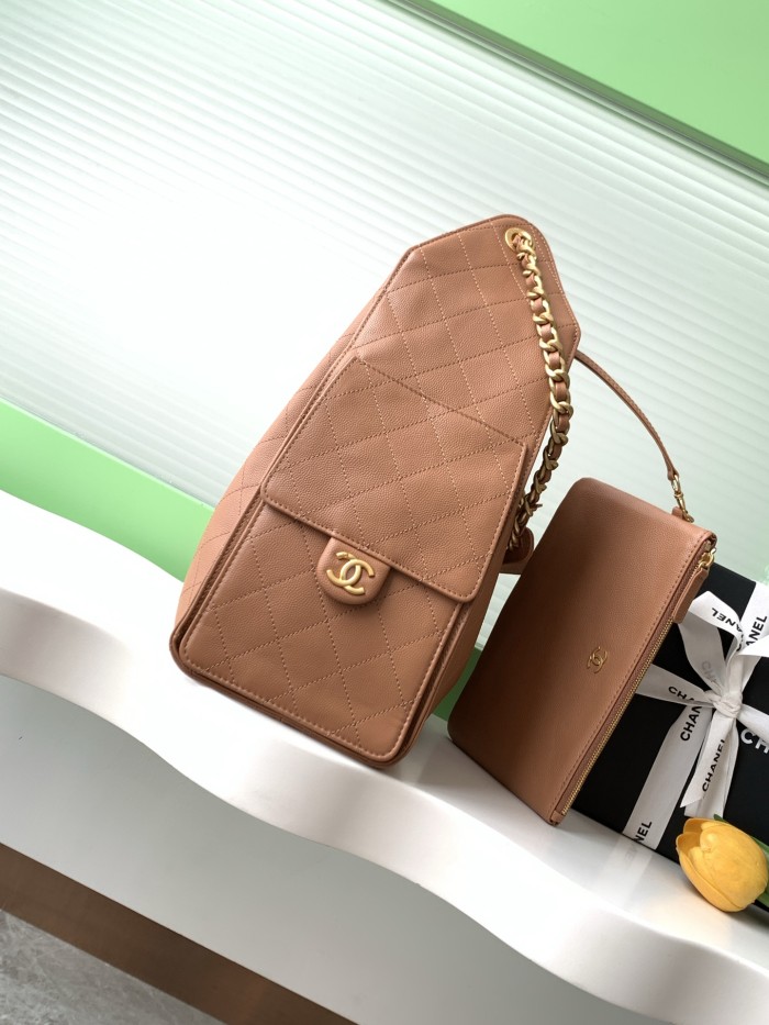 25C Hobo Bag Medium “40x30x15cm” -059 =AS5311