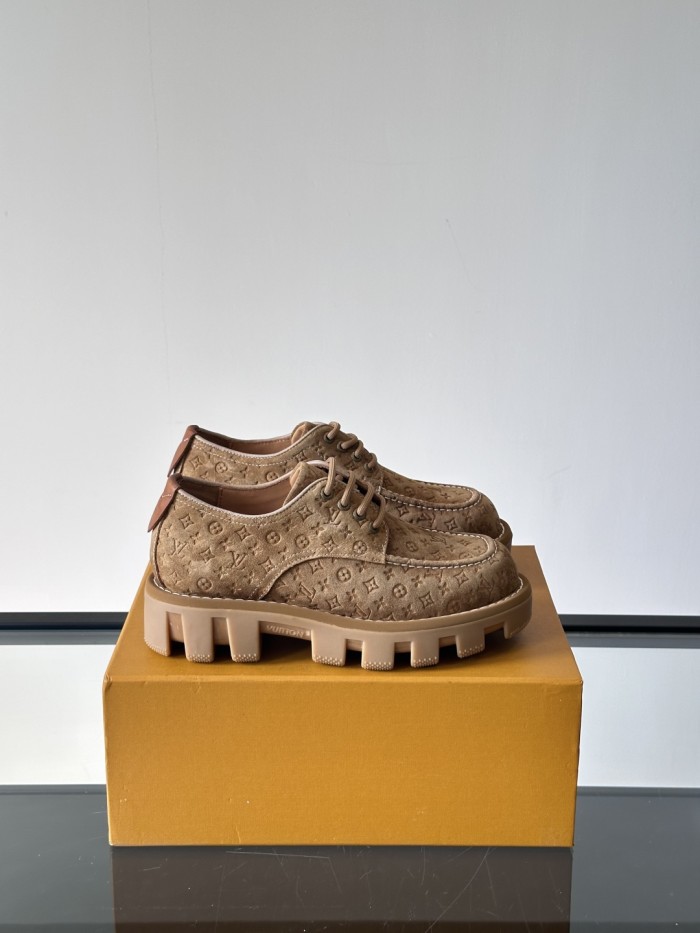 Checker Loafers(Male)38-45 -044=