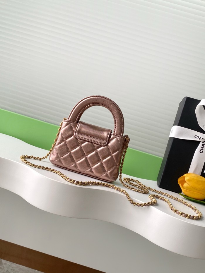 25B Kelly Mini Handbag “12.5x8.3x4cm” -035 =AS3435