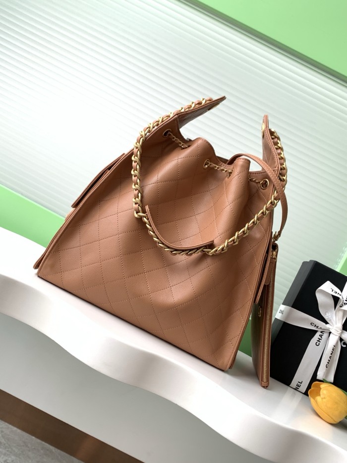 25C Hobo Bag Medium “40x30x15cm” -059 =AS5311