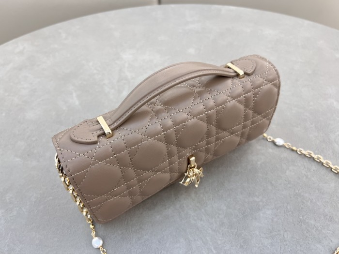 Lady Dior “21*11*5cm”-055=