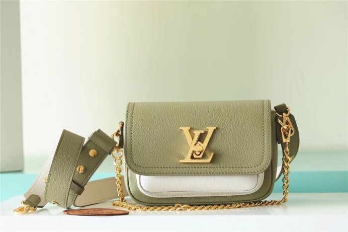 Lockme Tender Crossbody Bag “19*13*8” 027