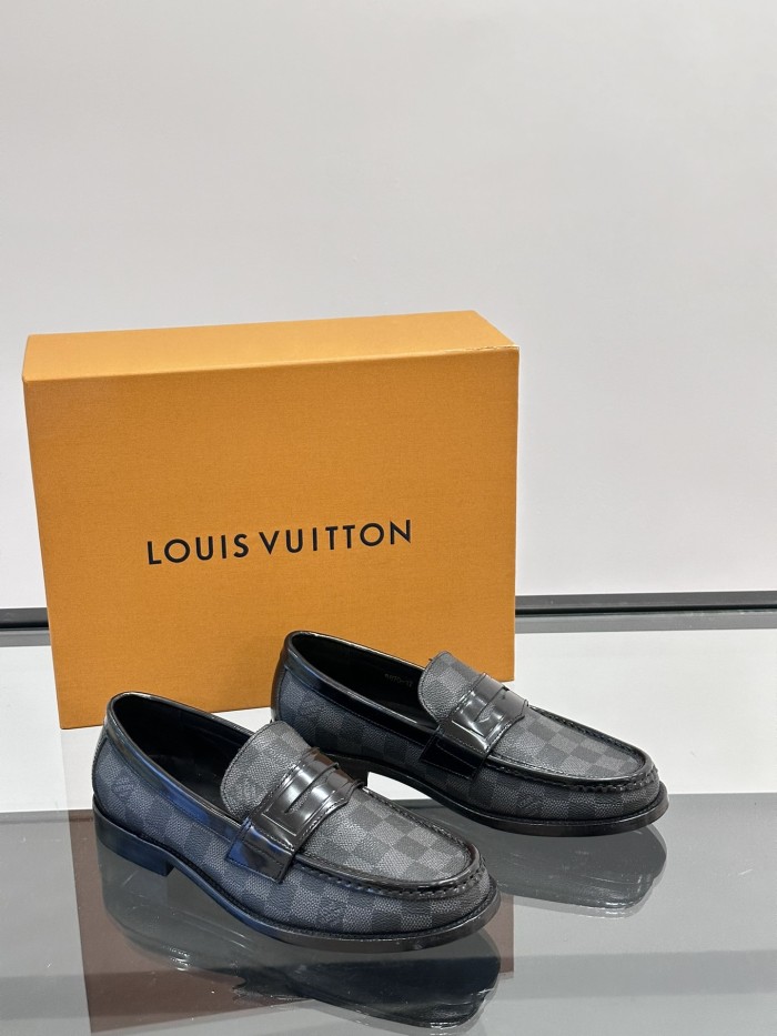Graduation Loafers(Male)38-46 -005=