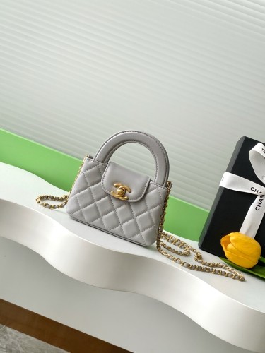 25B Kelly Mini Handbag “12.5x8.3x4cm” -035 =AS3435