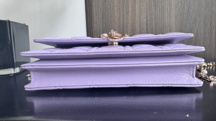 Lady Dior “21*11*5cm”-055=