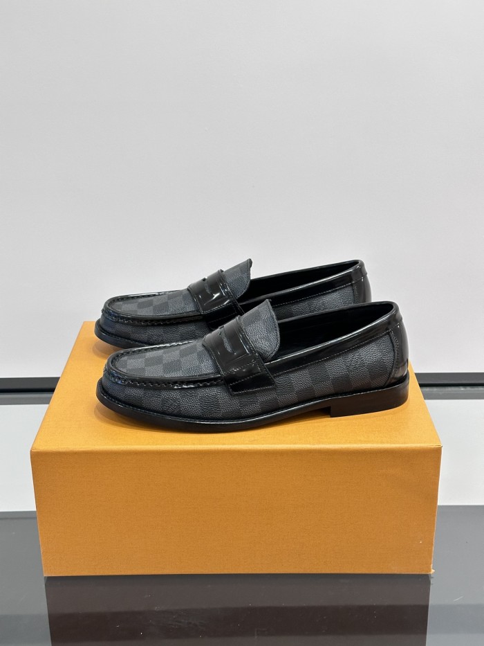 Graduation Loafers(Male)38-46 -005=
