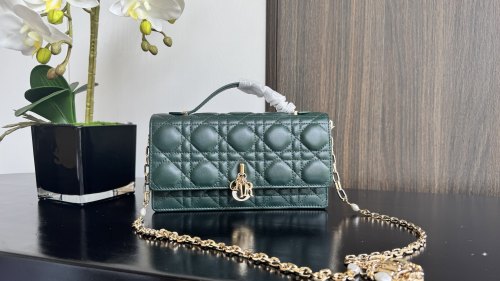 Lady Dior “21*11*5cm”-055=