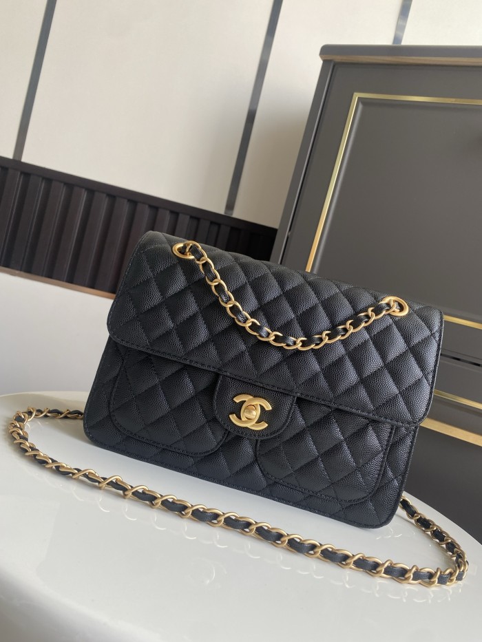 25K Classic Flap Large “24.5x17.5x7.5cm” -057 =AS5695