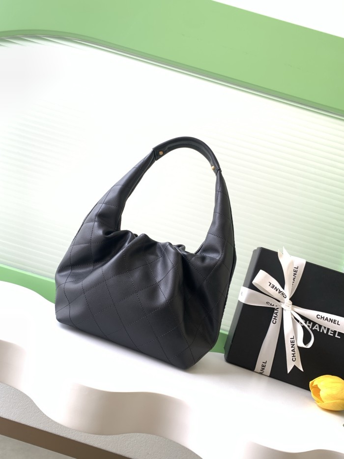26C Hobo Bag Small “32x24x12cm” -087 =AS5976