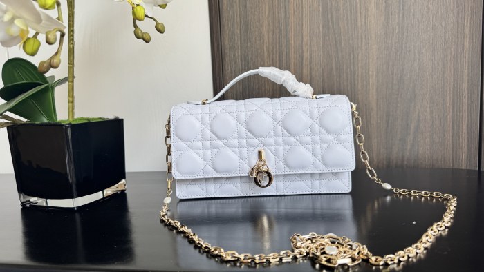 Lady Dior “21*11*5cm”-055=