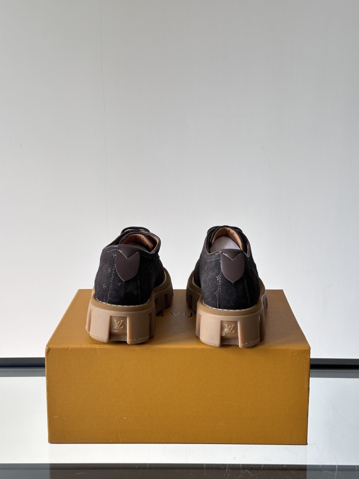 Checker Loafers(Male)38-45 -044=