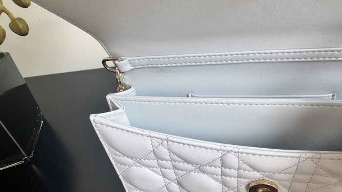 Lady Dior “21*11*5cm”-055=