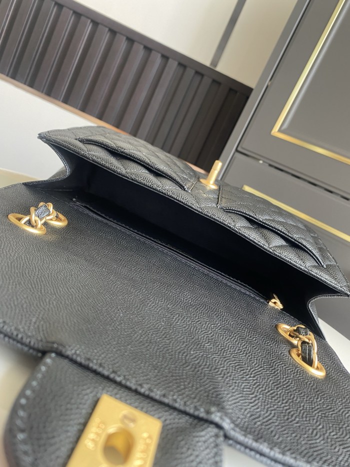 25K Classic Flap Large “24.5x17.5x7.5cm” -057 =AS5695
