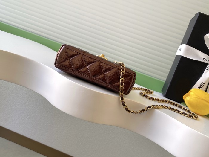 25B Kelly Mini Handbag “12.5x8.3x4cm” -035 =AS3435