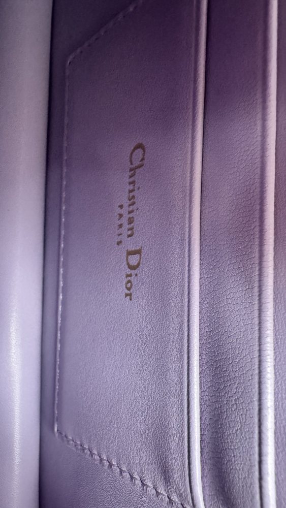 Lady Dior “21*11*5cm”-055=
