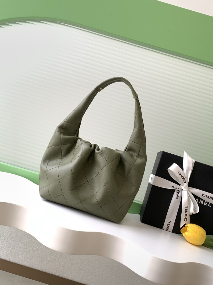 26C Hobo Bag Small “32x24x12cm” -087 =AS5976