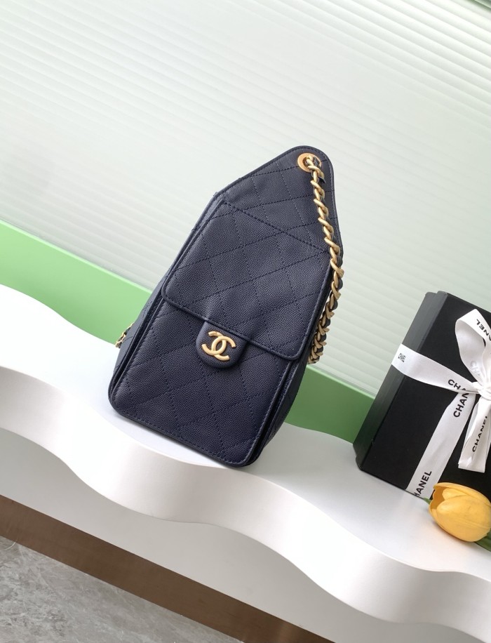 25C Hobo Bag Small “30x26x14cm” -009 =AS5293
