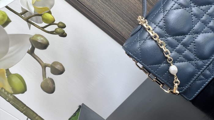 Lady Dior “21*11*5cm”-055=