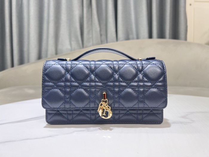 Lady Dior “21*11*5cm”-055=