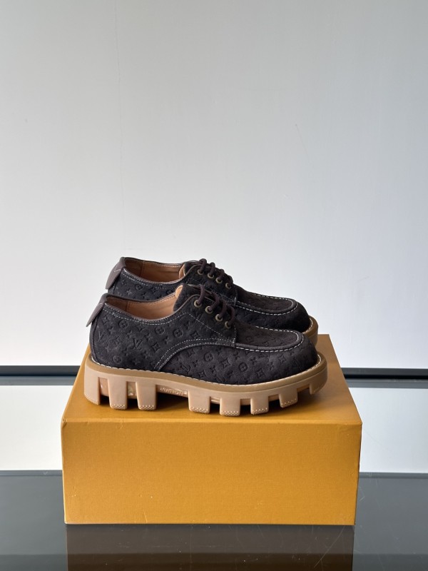 Checker Loafers(Male)38-45 -044=